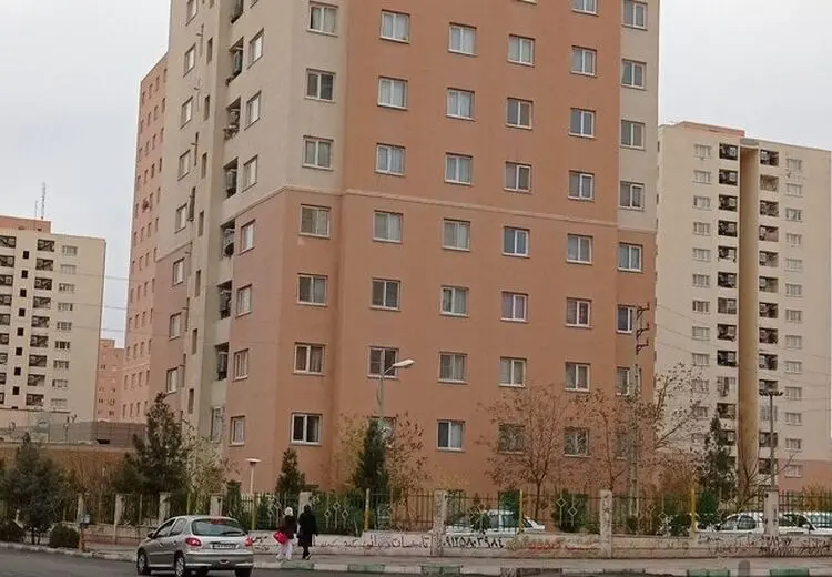 قیمت آپارتمانهای پرند در رکود بازار مسکن، چند؟