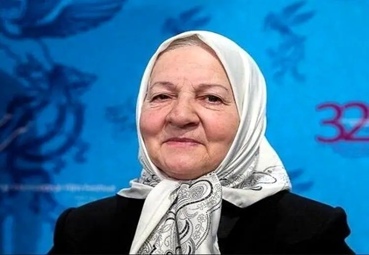گلایه‌ مادربزرگ سینمای ایران از سازندگان فیلم «بی بدن»