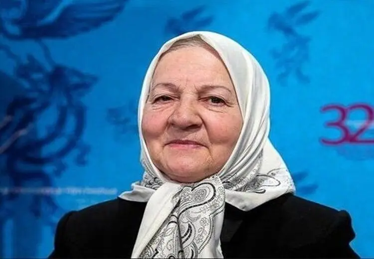 گلایه‌ مادربزرگ سینمای ایران از سازندگان فیلم «بی بدن»