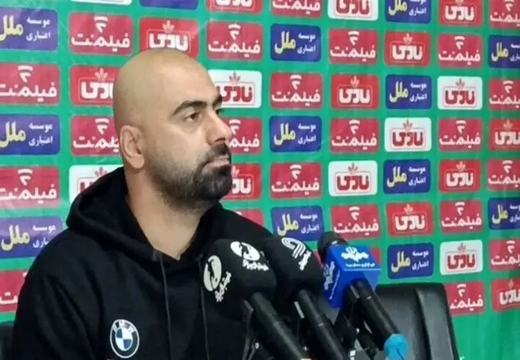 سرمربی ملوان: دنبال انتقام از استقلال نبودم؛ راضی‌ام اما برد می‌خواستم