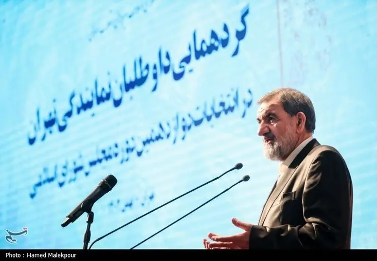 واکنش دفتر محسن رضایی به یک شایعه