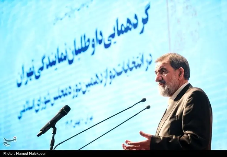واکنش دفتر محسن رضایی به یک شایعه