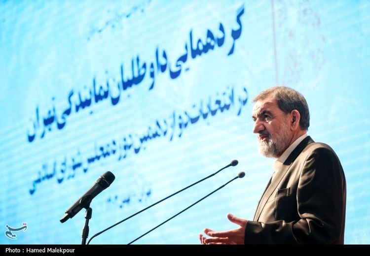 محسن رضایی: با افزایش مشارکت، غرب مجبور می‌شود از منازعه با ایران دست بردارد