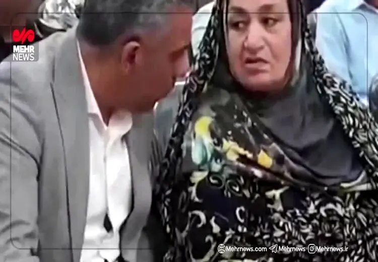انتشار تصویر کلثوم اکبری بدون سانسور