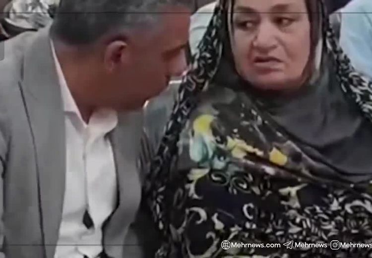 انتشار تصویر کلثوم اکبری بدون سانسور