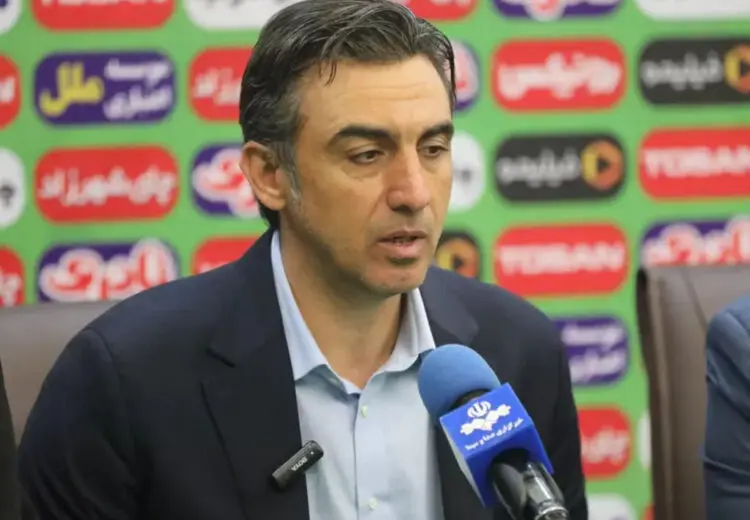 مهدی رحمتی: از فولاد هیچی ندیدم!