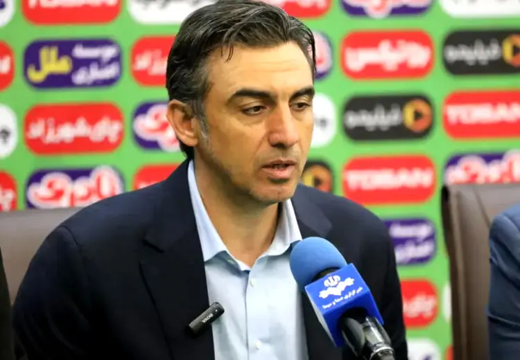 مهدی رحمتی: از فولاد هیچی ندیدم!