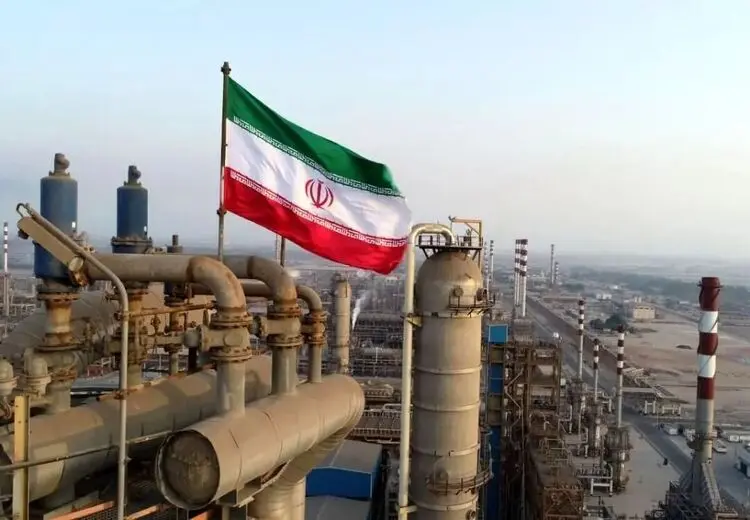 صادرات نفت ایران در ۴ هفته گذشته رکورد شکست