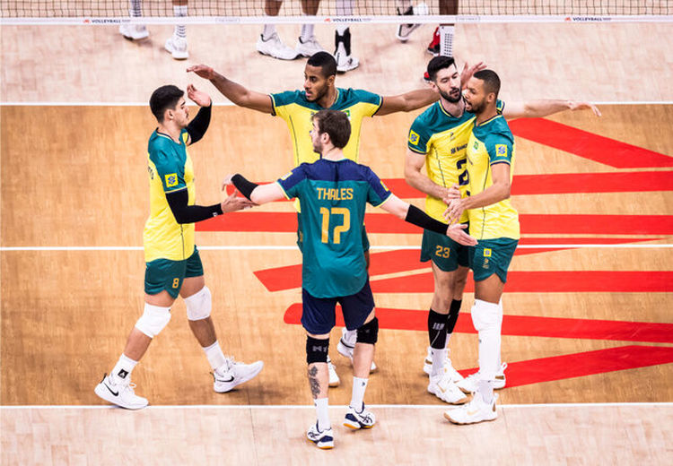 پیروزی سخت برزیل مقابل چک  