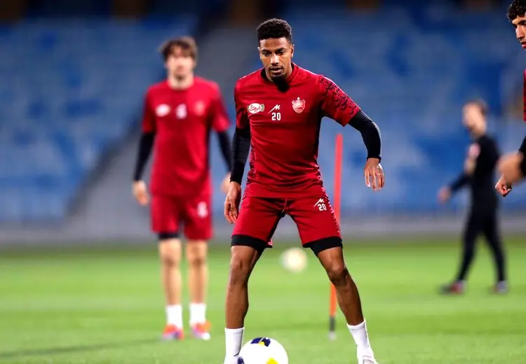 مذاکرات فولاد با مدافع خارجی سابق پرسپولیس