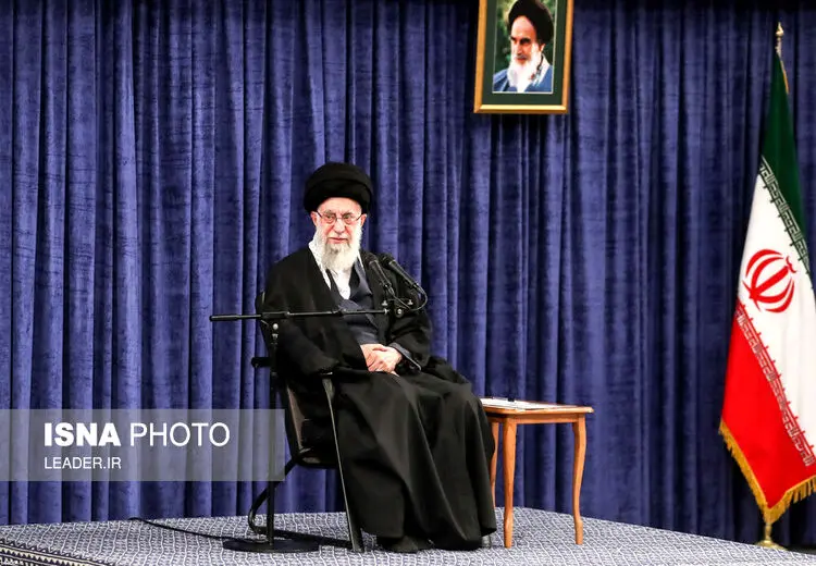 رهبر انقلاب: در مورد حجاب کسانی که به شرع هم معتقد نیستند قانون را باید رعایت کنند/  اسرائیل سیلی اقدام در سوریه را خواهد خورد
