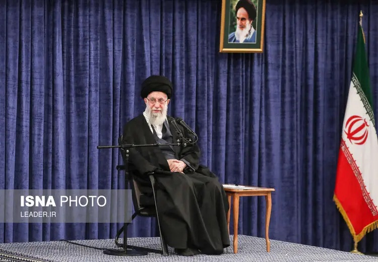رهبر انقلاب: در مورد حجاب کسانی که به شرع هم معتقد نیستند قانون را باید رعایت کنند/  اسرائیل سیلی اقدام در سوریه را خواهد خورد