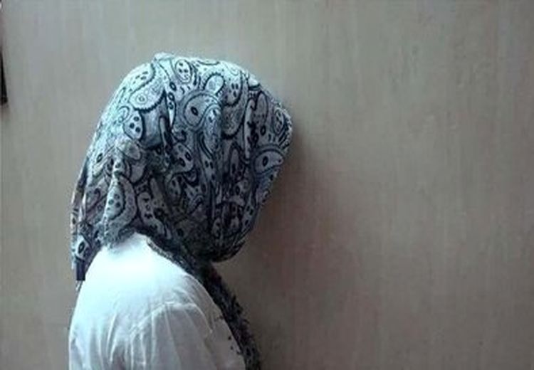 دستگیری زن سارقی که با لباس مردانه سرقت میکرد