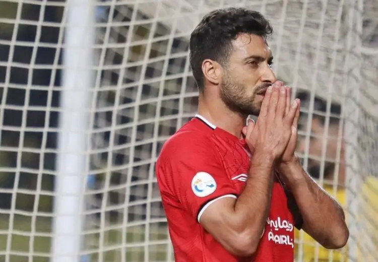صحبتهای شجاع در مورد بازی پرسپولیس 
