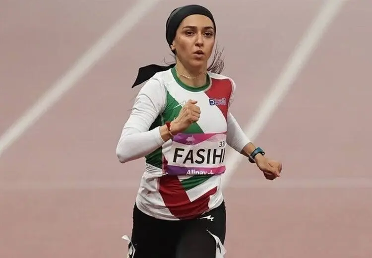 عامل حذف فرزانه فصیحی برکنار شد
