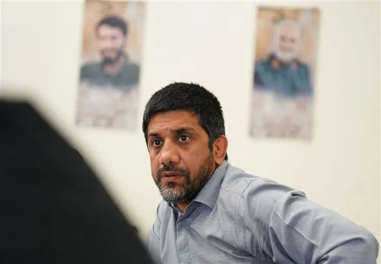 علیرضا دبیر: یزدانی وظیفه خود را خوب انجام داده است  