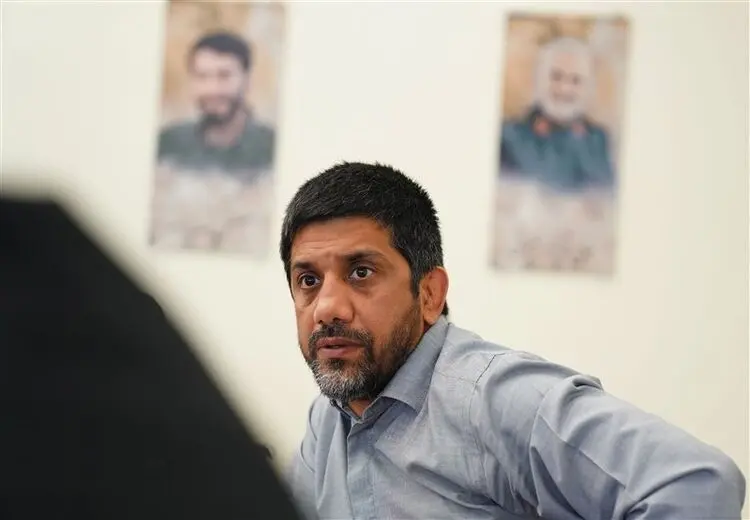 علیرضا دبیر: یزدانی وظیفه خود را خوب انجام داده است  