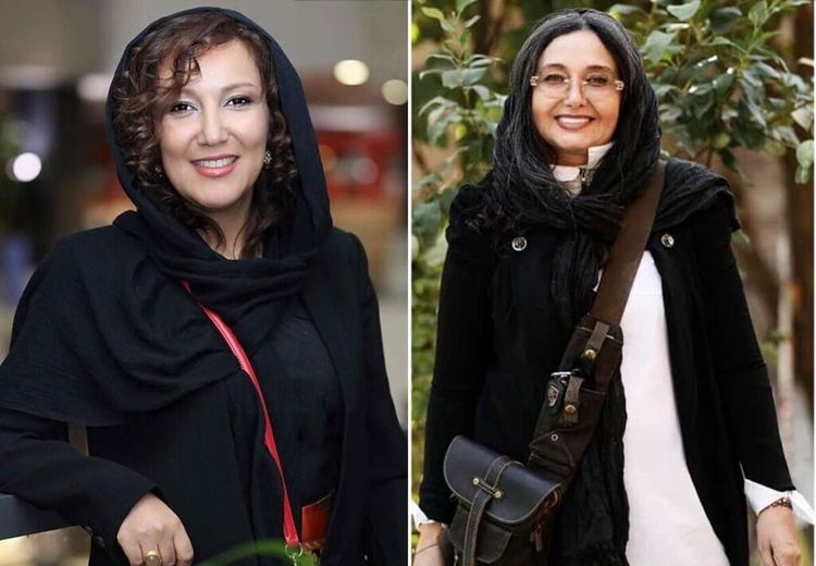 اعتراض روزنامه شهرداری به جریمه دو بازیگر زن کشف حجاب کرده