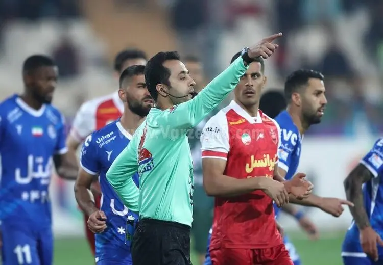 درگذشت هوادار استقلالی پس از گل یامگا