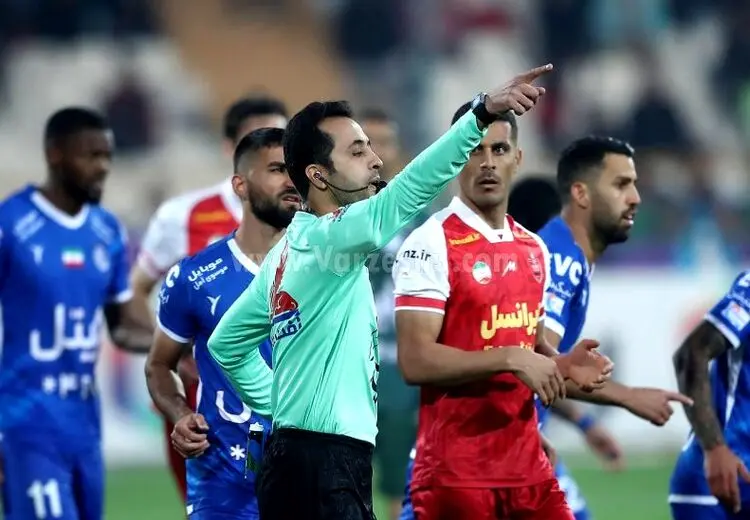 درگذشت هوادار استقلالی پس از گل یامگا