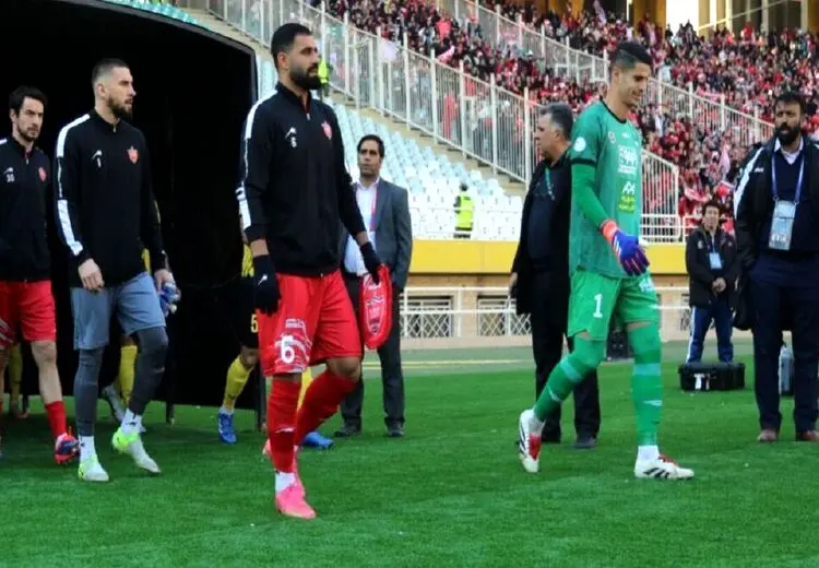 بمب نقل و انتقالاتی پرسپولیس در آستانه انفجار!
