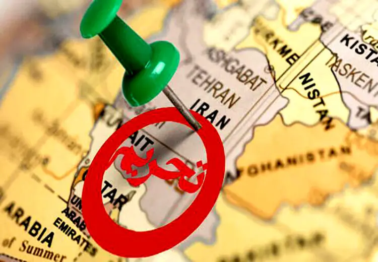 آمریکا پرس تی‌وی و خبرگزاریهای فارس و تسنیم را تحریم کرد
