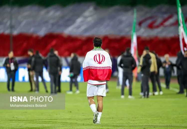  احتمال کنار گذاشتن ایران از جام جهانی به خاطر قوانین ترامپ؟!