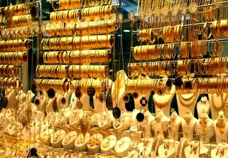  طلا در اولین روز کاری سال جدید چقدر گران شد؟