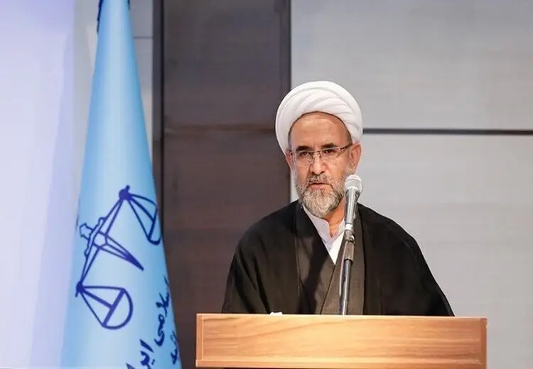 دفاع رییس دیوان عدالت اداری از رای ابطال حکم انتصاب معاون رییسی