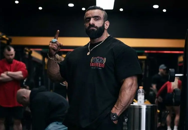 اینستاگرام هادی چوپان از دسترس خارج شد + عکس