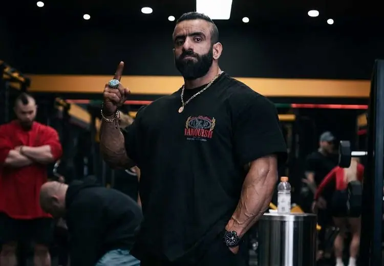 اینستاگرام هادی چوپان از دسترس خارج شد + عکس