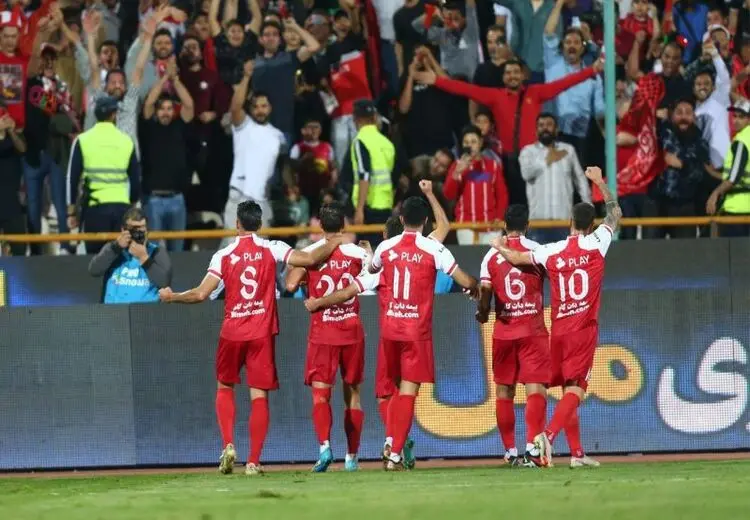 درخواست مهم پرسپولیس از هواداران!