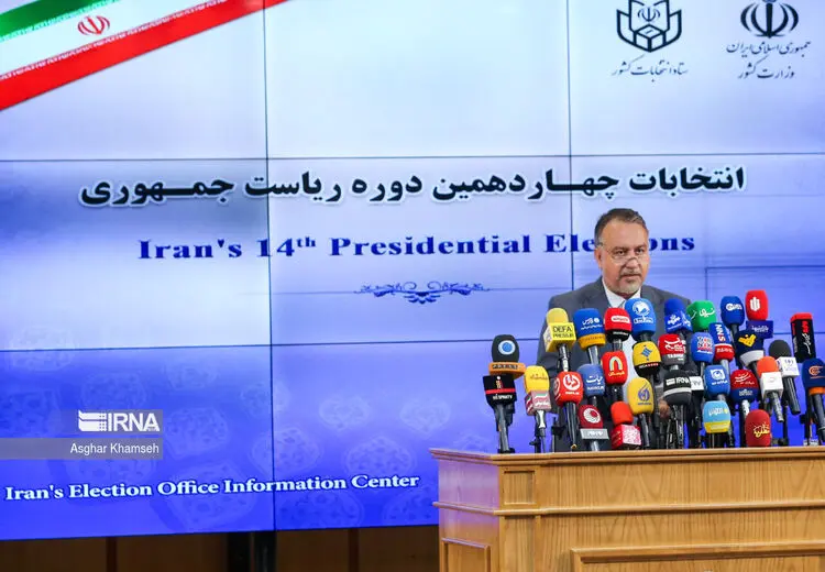  نتایج آرا تا قبل از ظهر شنبه اعلام می‌شود