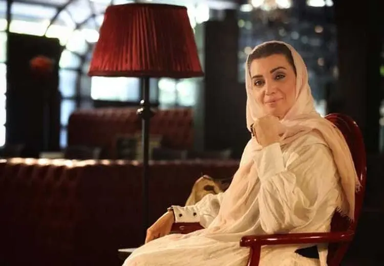 الهام پاوه‌نژاد از بازگشت به ایران در شرایط جنگی نوشت