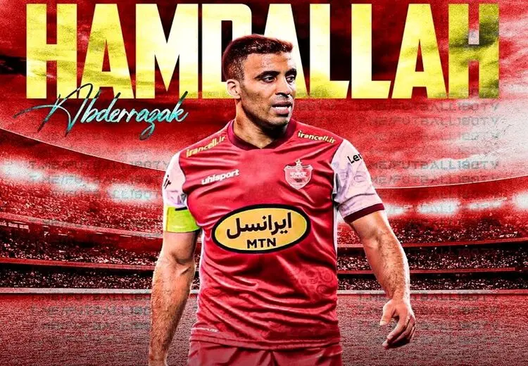  بمب جدید پرسپولیس از عربستان می‌آید