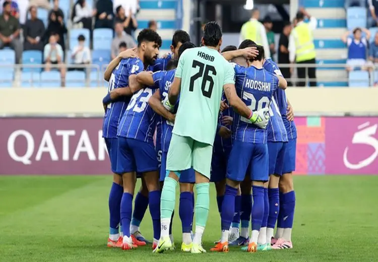 درخواست عجیب یک ایجنت از استقلالی‌ها