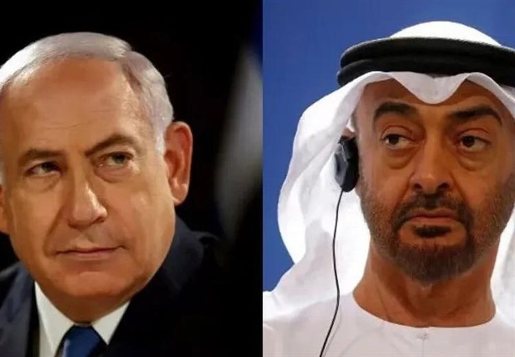 امارات ارتباط خود را با اسرائیل بعد از جنگ غزه قطع نکرده 