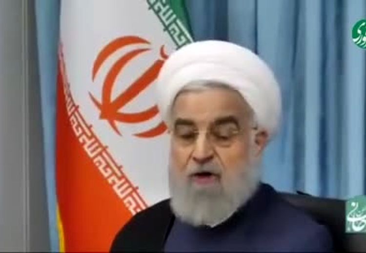 انتقاد تند حسن روحانی به صداوسیما