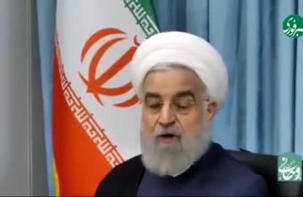 انتقاد تند حسن روحانی به صداوسیما