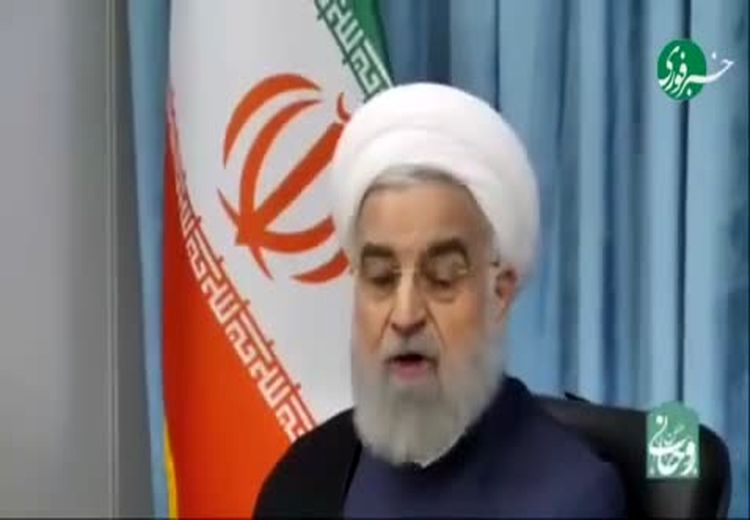 انتقاد تند حسن روحانی به صداوسیما