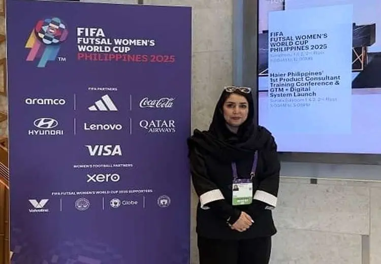 ثمینی پور: حمایت‌های فدراسیون و سفارت ایران نقش مهمی در آرامش و موفقیت تیم داشته است