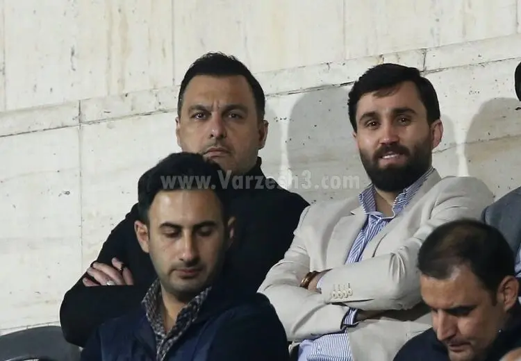 سکوت دروازه‌بان اسبق پرسپولیس شکست