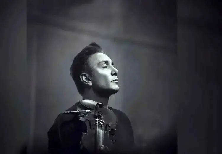 واکنش شادمهر عقیلی به جنگ + عکس