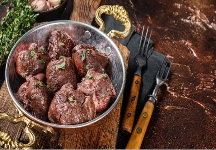 ​آیا واقعا جگر مرغ محل ذخیره سموم است؟