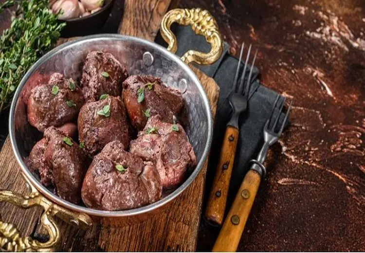 ​آیا واقعا جگر مرغ محل ذخیره سموم است؟