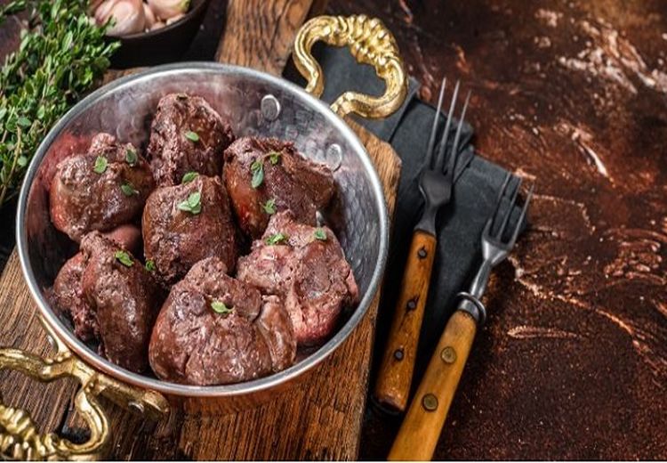 ​آیا واقعا جگر مرغ محل ذخیره سموم است؟