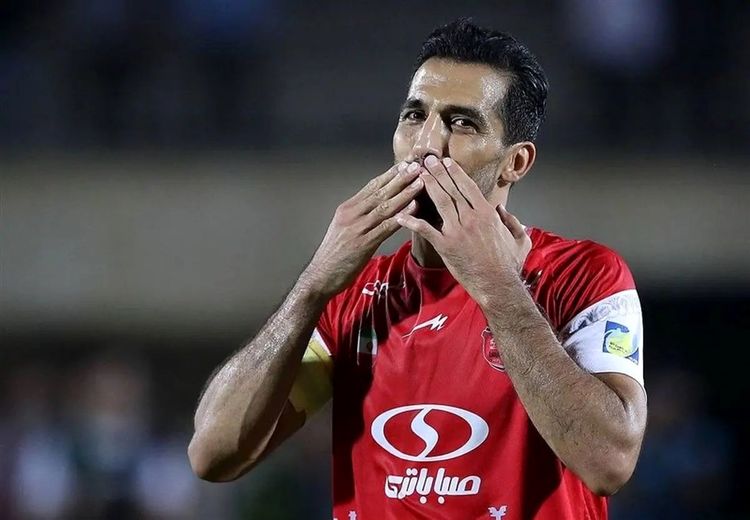 تنش در رختکن پرسپولیس بالا گرفت
