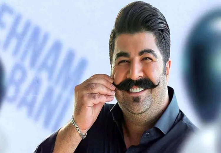 بهنام بانی در ظهر عاشورا + عکس