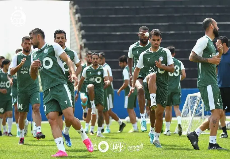 خوشحالی معنادار دستیاران نکونام یک روز پس از اخراج خطیر + عکس