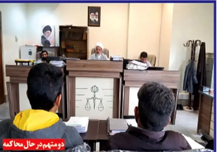 2 کارمند شرکت حفاظتی قتل مرد معتاد را انکار کردند